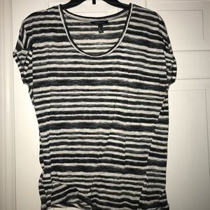 Striped top